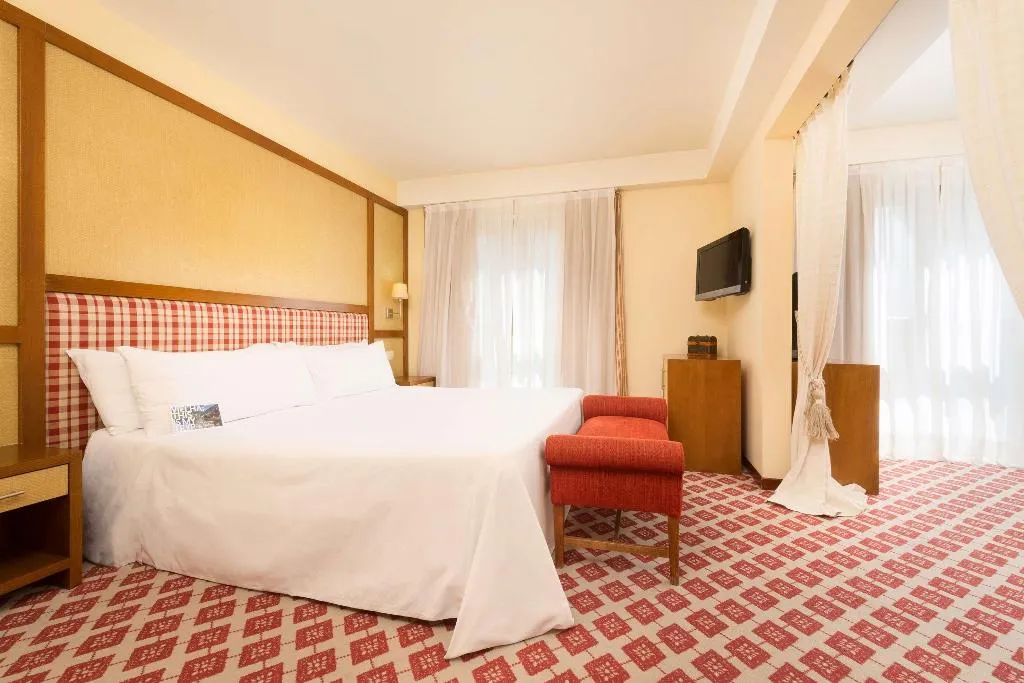 Room, Vielha Val d’Arán Affiliated by Melia, Costa Brava