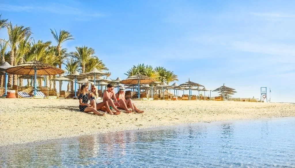 Beach, Marina Resort Port Ghalib Radisson Individuals, Red Sea Riviera