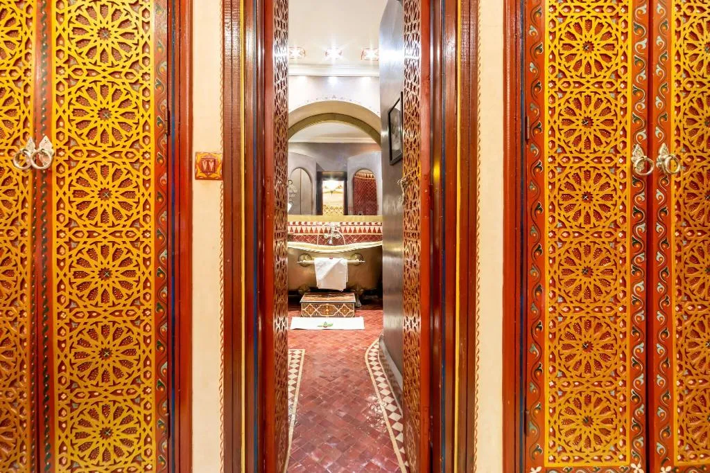 Room, Riad Hikaya, Marrakech