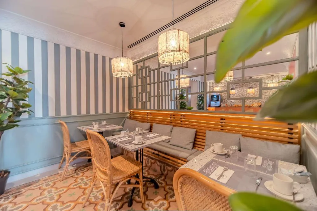 Restaurant, Soho Boutique Turia ****, Valencia
