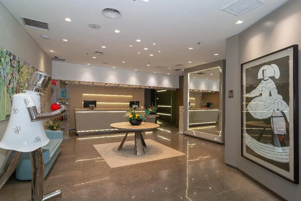 Lobby, SH Colon Valencia, Valencia