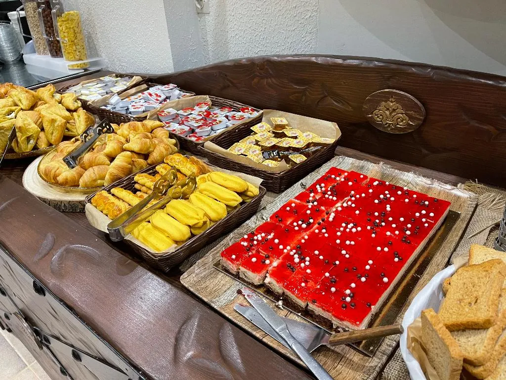 Restaurant, Samel Hotel, Halkidiki