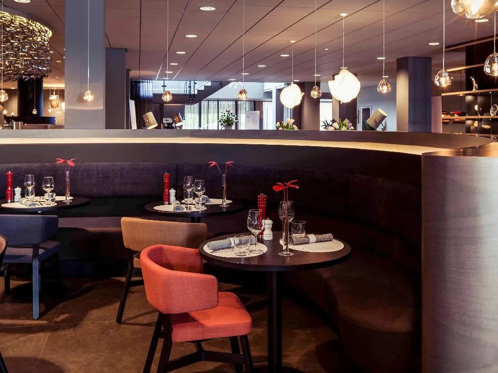 Room, Mercure Amsterdam City Hotel, Amsterdam