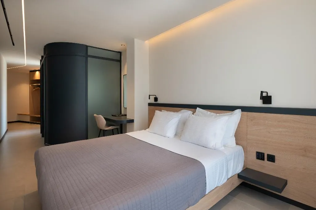 JUNIOR SUITE STANDARD Room, Nema Hotel Athens, Athens