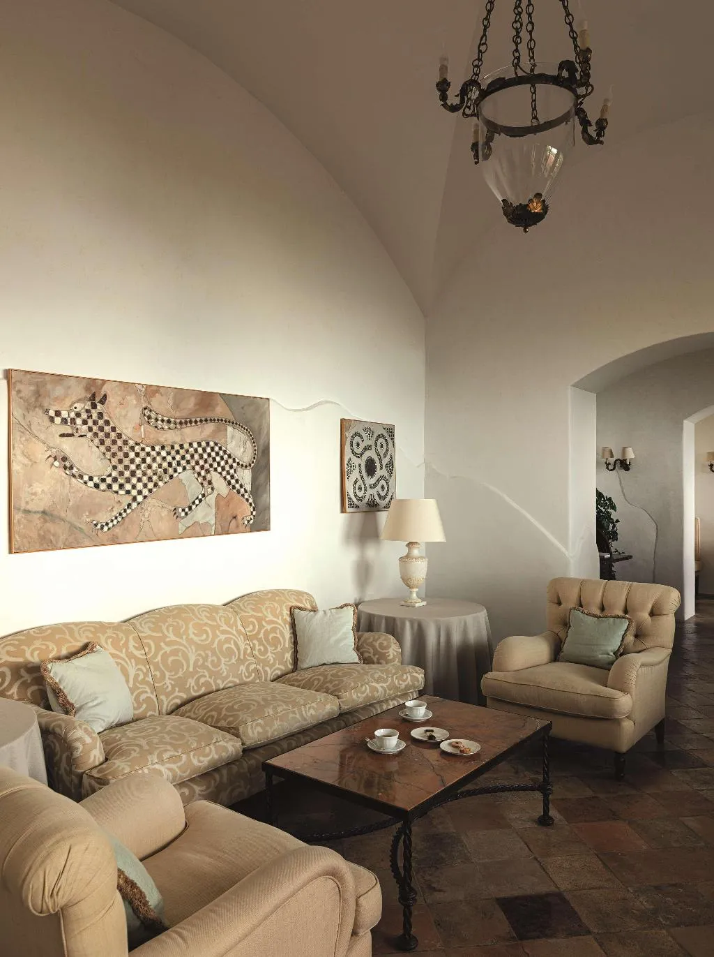 Room, Caruso, A Belmond Hotel, Amalfi Coast, Naples
