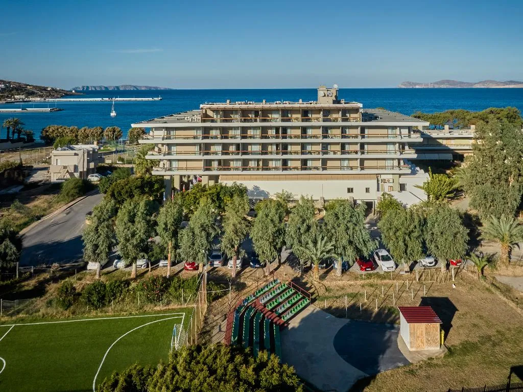 Sports and Entertainment, Sitia Beach City Resort & Spa, Crete