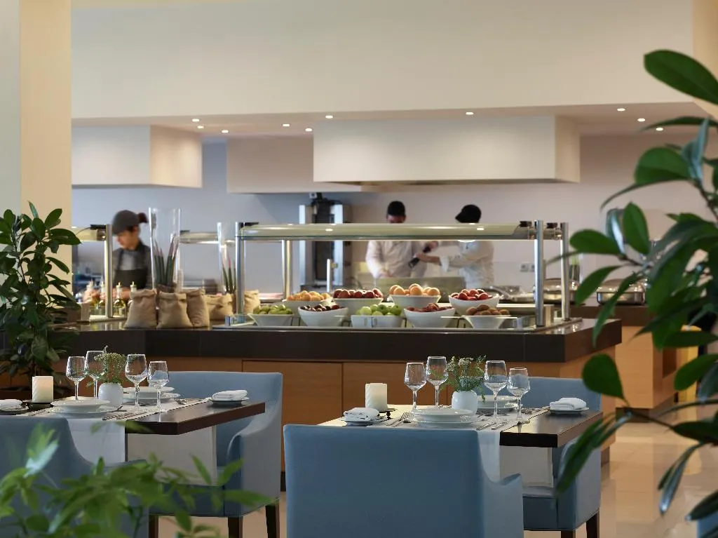 Restaurant, Apollo Blue, Rhodes