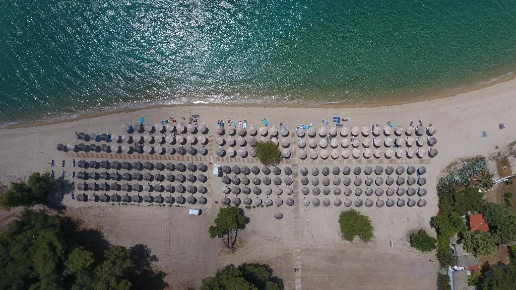 General view, Lagomandra Hotel & Spa, Halkidiki