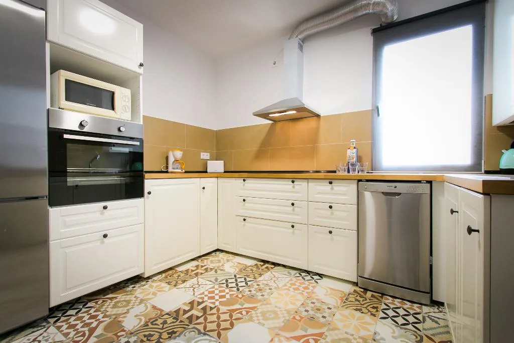 APARTMENT FOUR BEDROOMS Room, Holidays2Malaga Premium Apartments, Costa Del Sol
