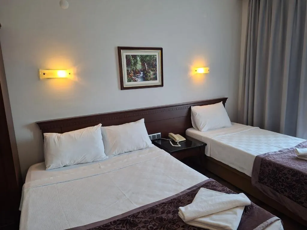 Room, Club Viva Hotel, Dalaman