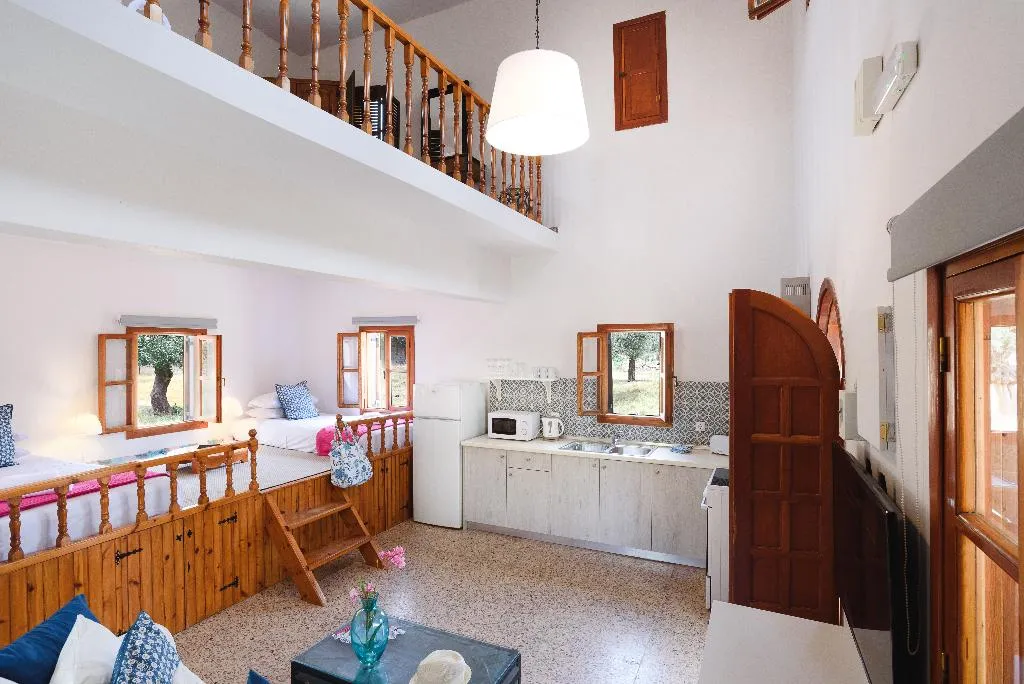 VILLA STANDARD Room, Villa Viktoria, Rhodes