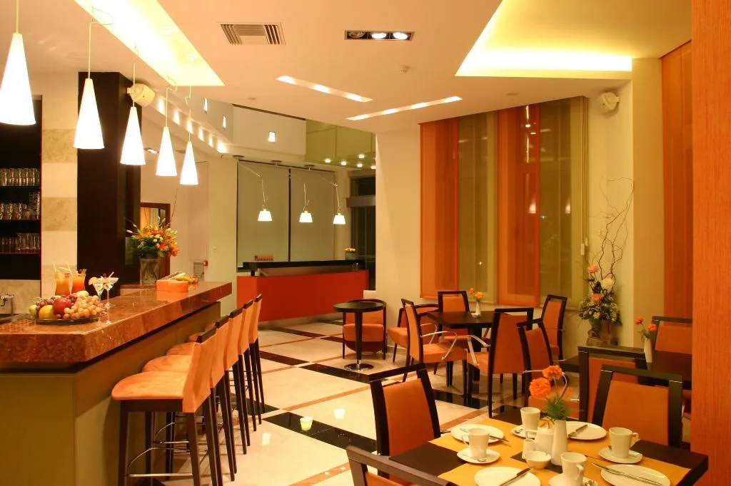 Bar, Alexandros Boutique Hotel, Kalamata