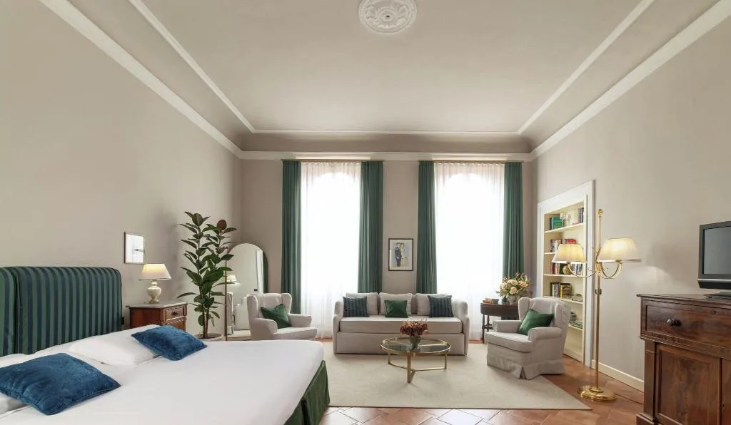 APARTMENT DELUXE Room, Palazzo Alfani Al David, Florence