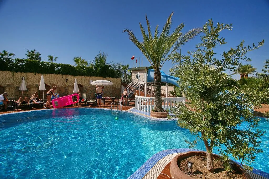 Pool, Bella Bravo Suite Hotel, Antalya