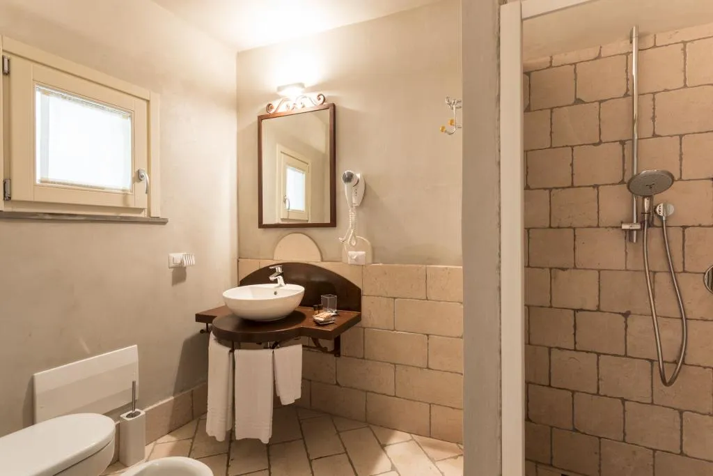 Double or Twin STANDARD Room, Il Cortiletto, Alghero