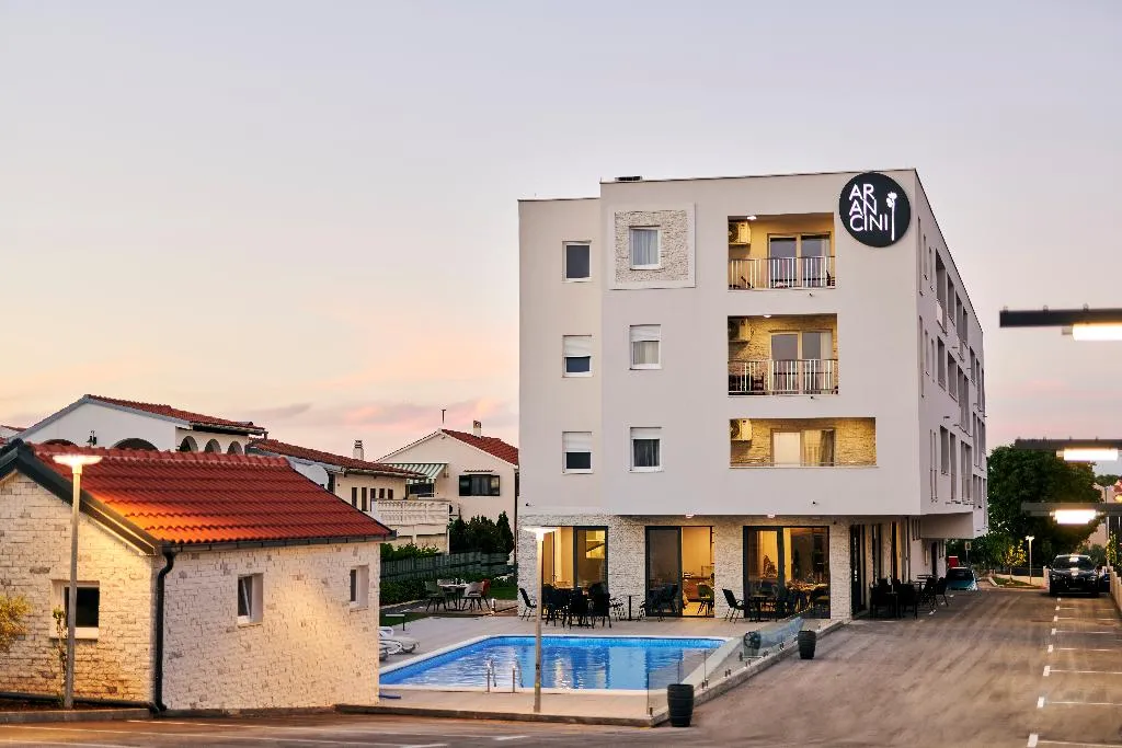 General view, Arancini Residence, Split