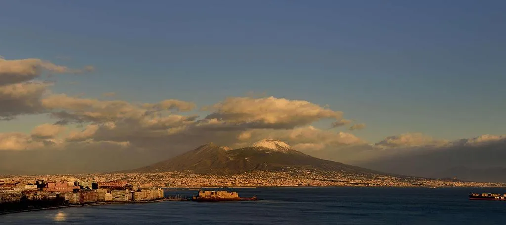 General view, Hotel Paradiso, BW Signature Collection, Naples