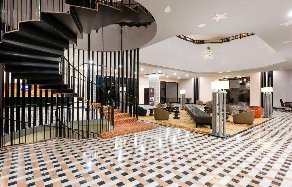 Lobby, Sahara Hotel Agadir(adult only), Agadir