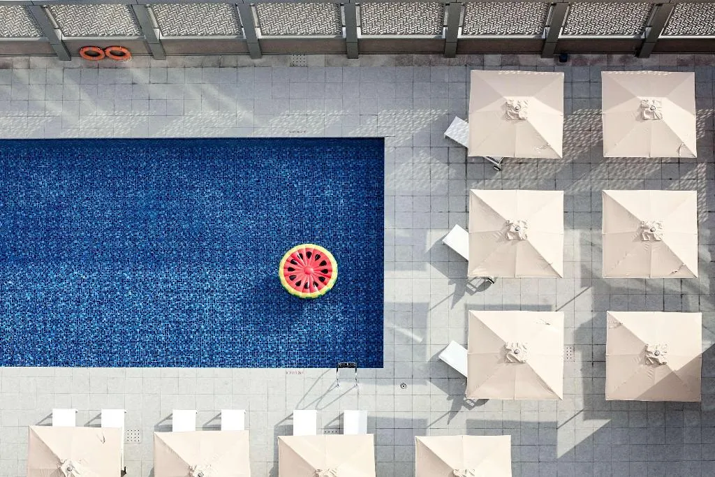 Pool, Rove City Centre, Dubai