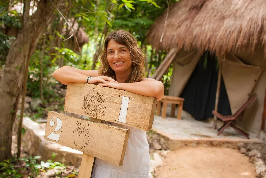 TWIN STANDARD Room, Akumal Natura Glamping, Playa Del Carmen