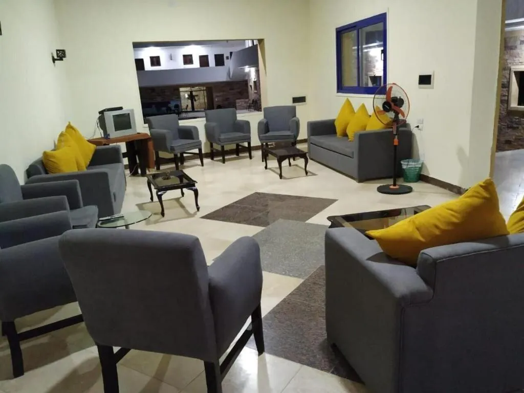 Lobby, Carmine Hotel Dahab, Red Sea Riviera
