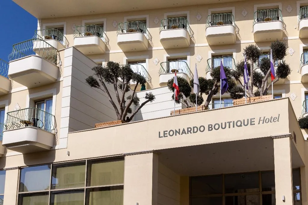 General view, Leonardo Boutique Hotel Larnaca, Cyprus