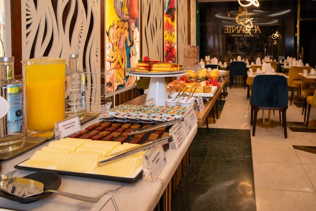 Restaurant, Be Poet Baixa Hotel, Lisbon