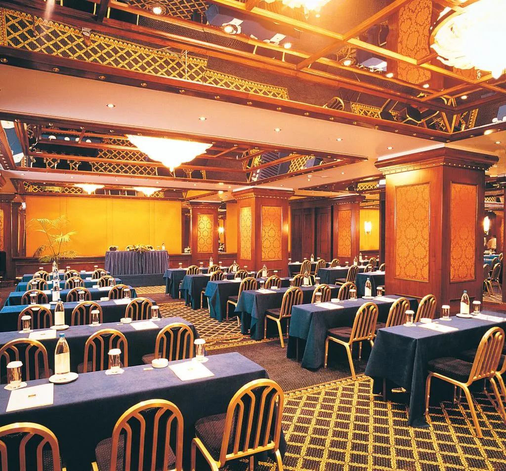 Conferences, Rodos Park Hotel, Rhodes