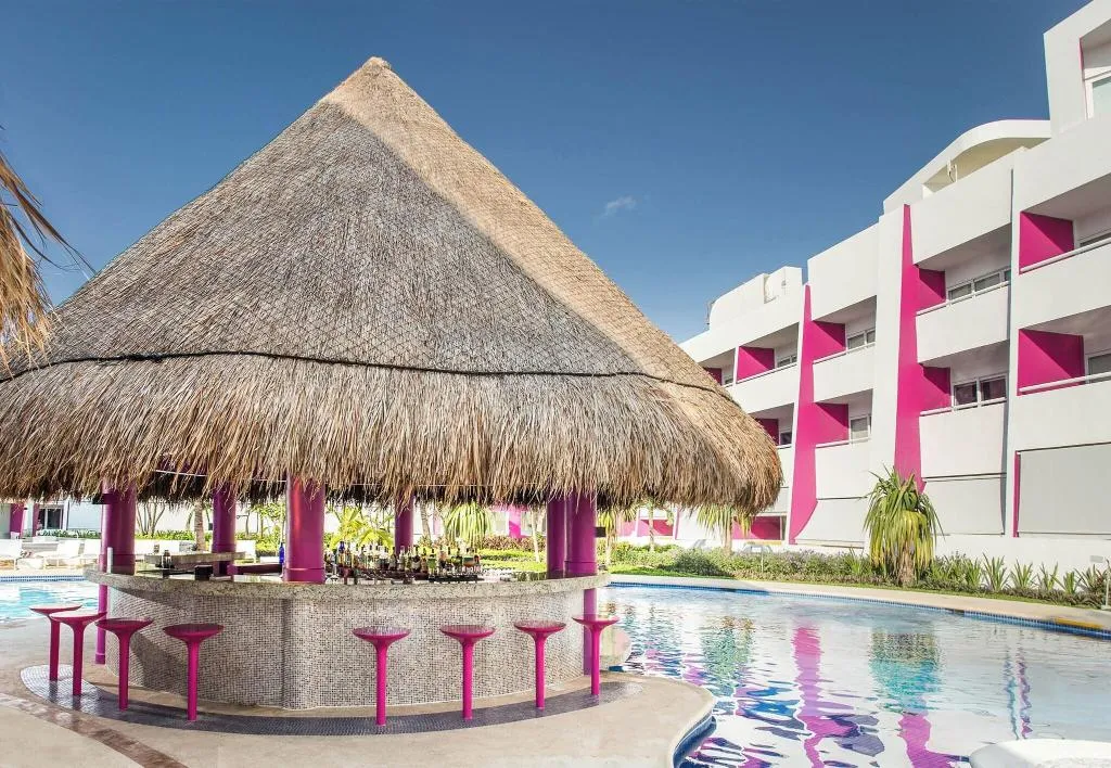 Pool, Temptation Cancun Resort, Cancun Area
