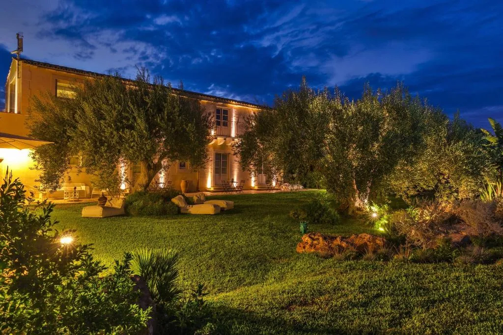 General view, Zahir Country House, Catania