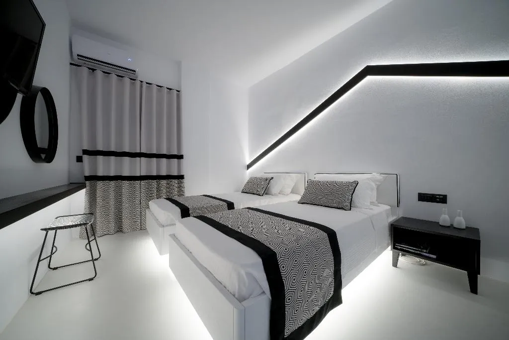 Double or Twin COMFORT Room, Divelia, Santorini
