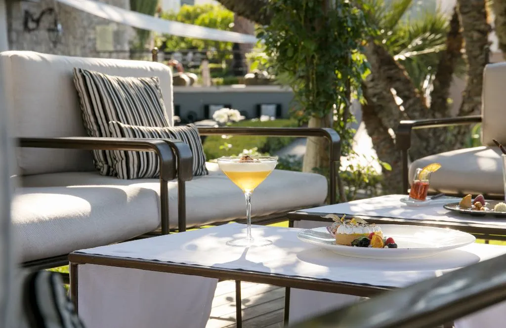 Bar, Villa Marina Capri Hotel & Spa, Naples