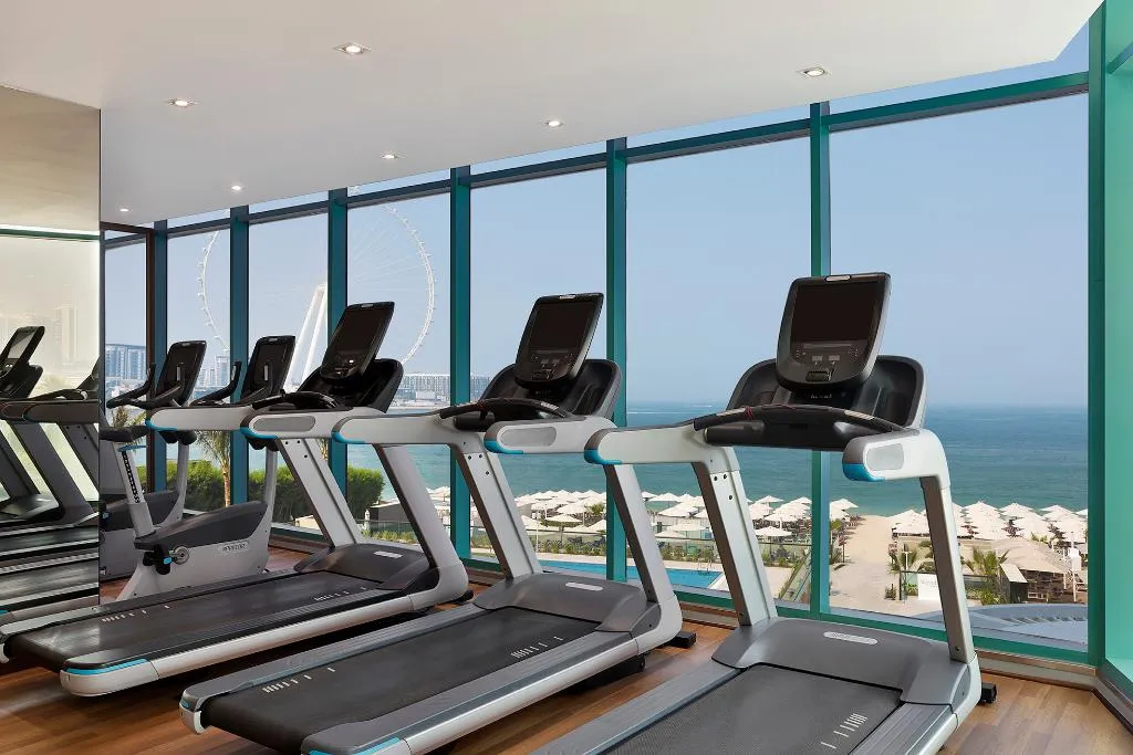 Sports and Entertainment, Hilton Dubai Jumeirah, Dubai