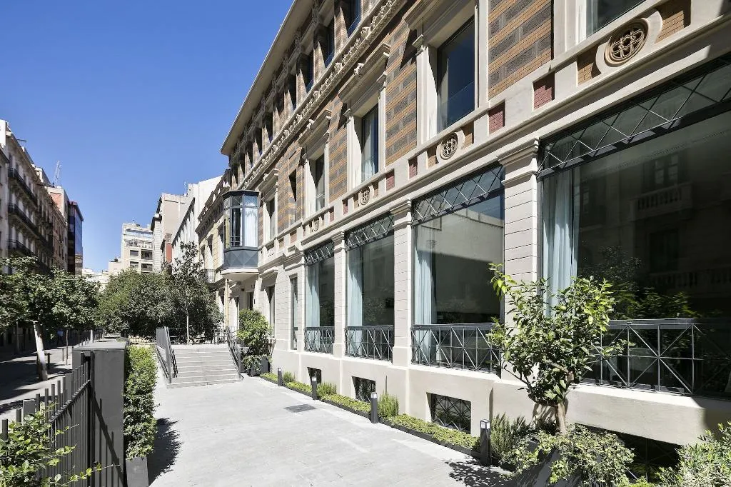General view, Murmuri Residence Mercader, Barcelona