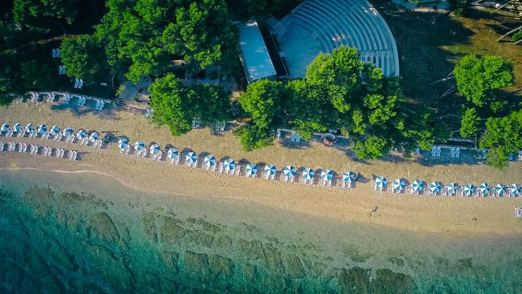 Beach, Waterman Supetrus Resort, Split
