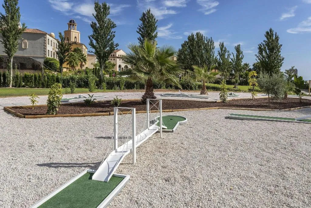 Sports and Entertainment, Melia Villaitana, Costa Blanca