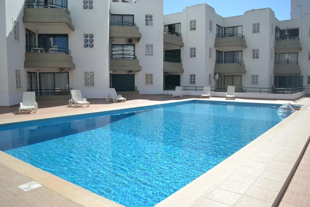 Pool, Algamar Apartments by Garvetur, Algarve