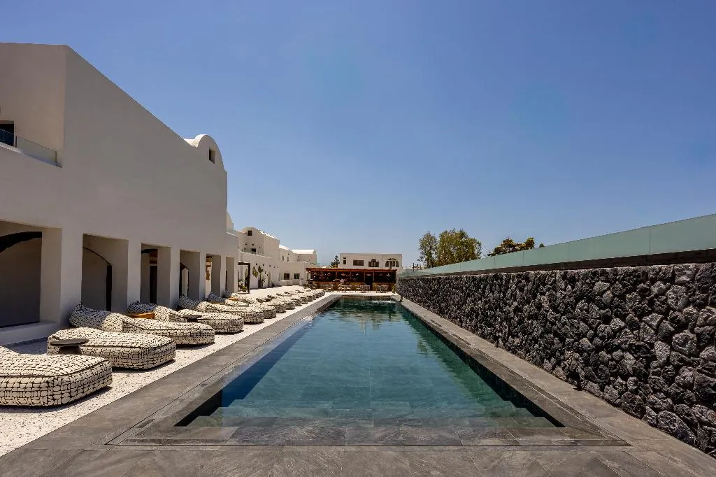 General view, Santo Mangata Boutique Hotel & Spa, Santorini
