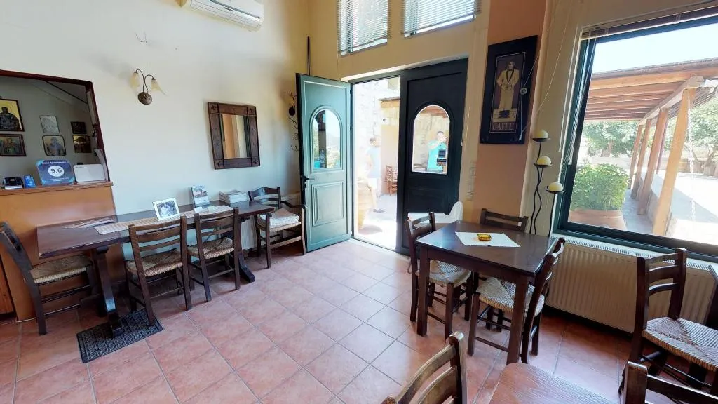 Lobby, Nana Apartments, Crete