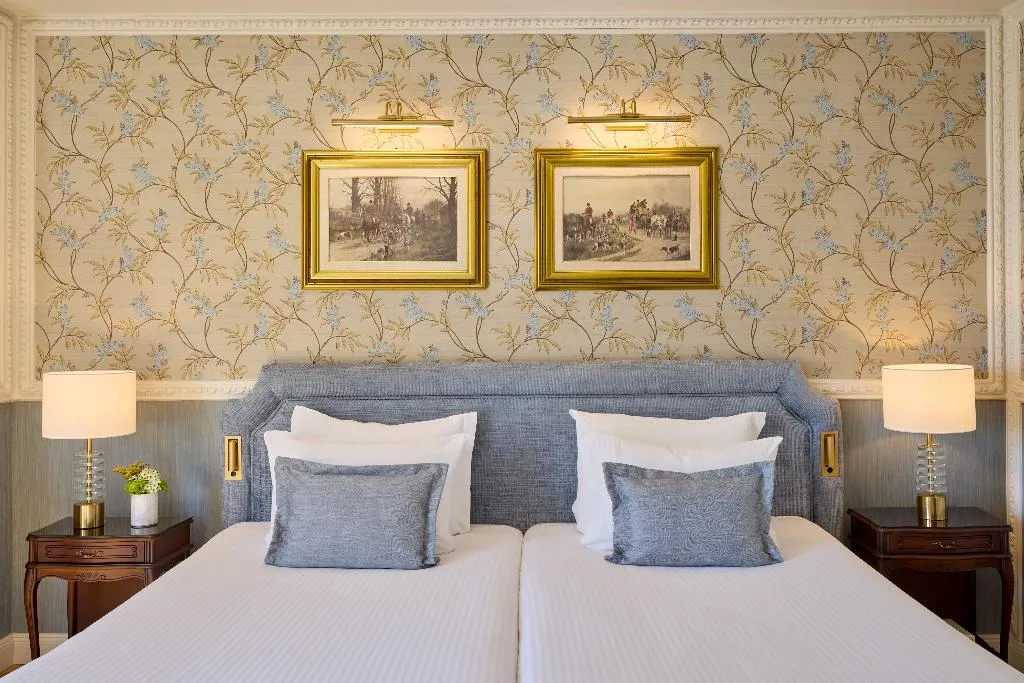 Room DELUXE WITH BALCONY Room, Mediterranean Palace, Halkidiki