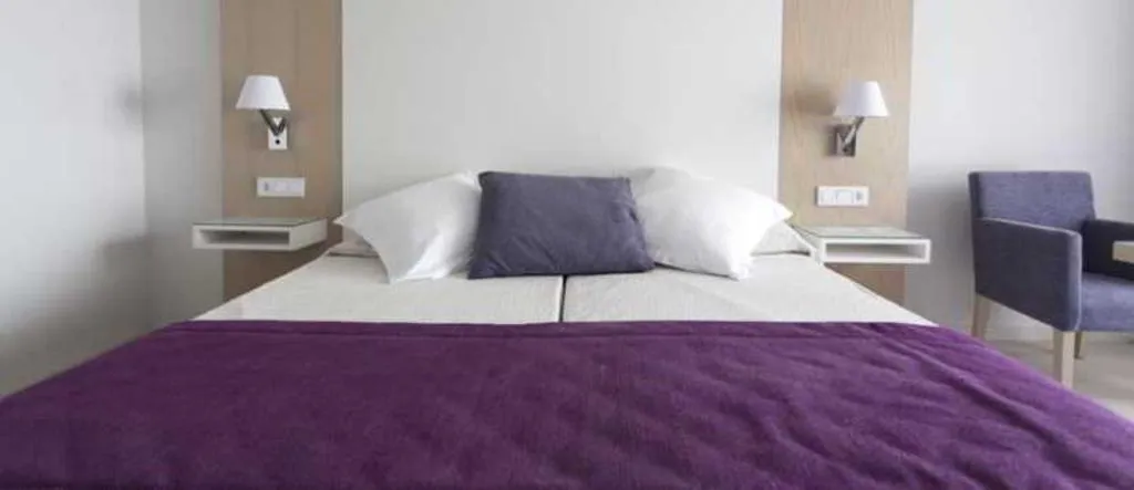 DOUBLE SINGLE USE STANDARD Room, Be Live Adults Only Marivent, Majorca