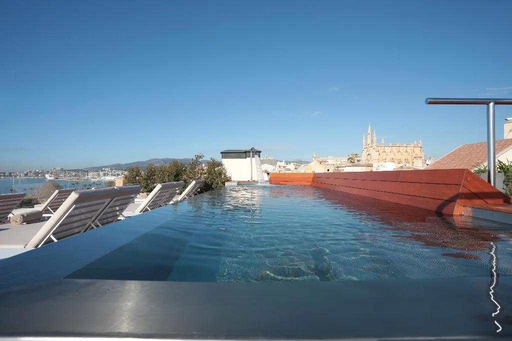 Pool, Es Princep, Majorca