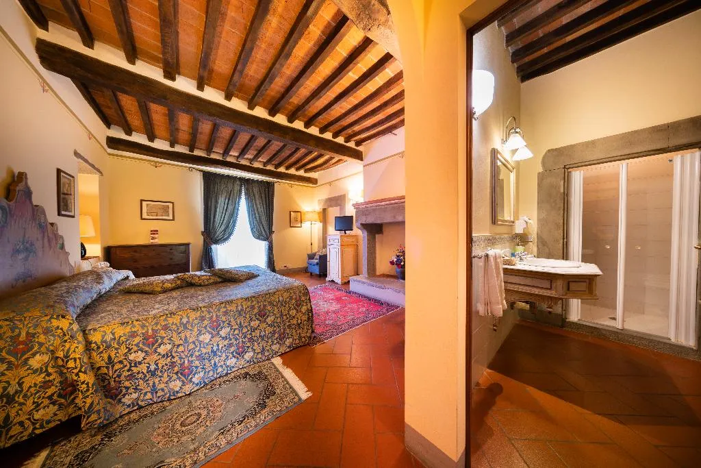 DOUBLE SUPERIOR Room, Villa Borgo San Pietro, Perugia