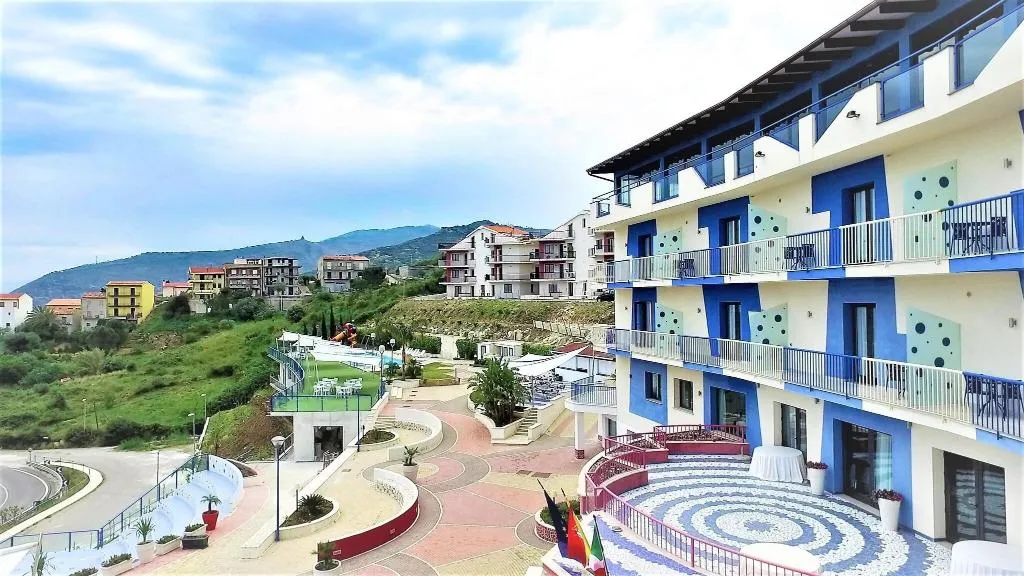 General view, Tus Hotel, Palermo