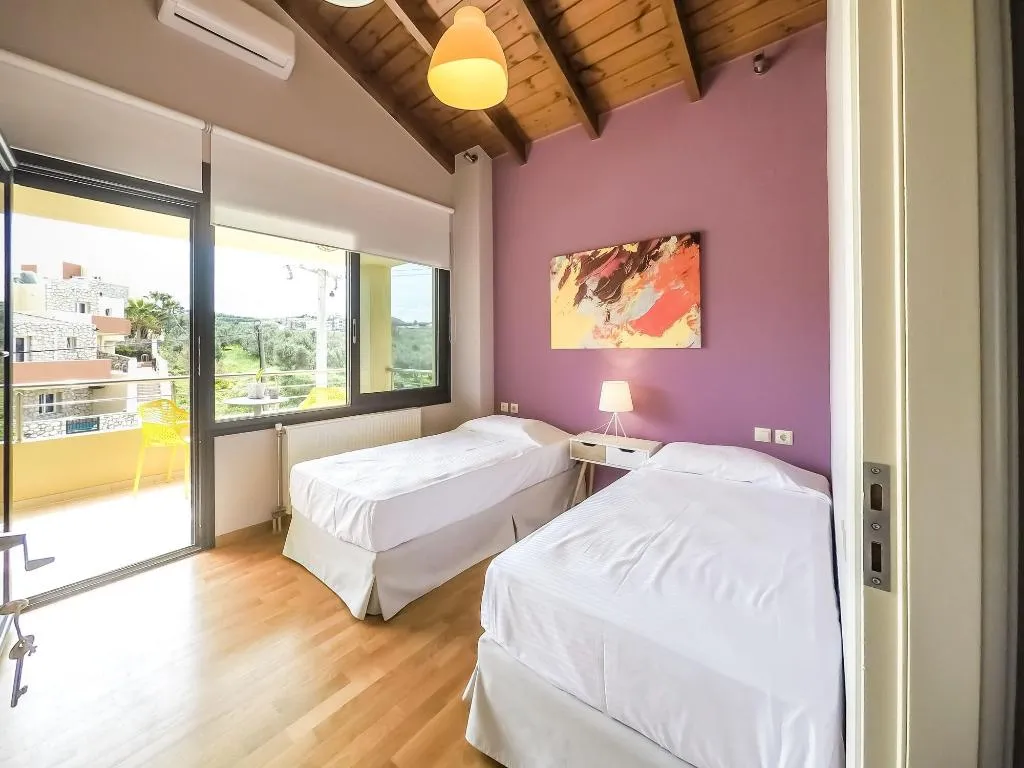 Room, Lavender Villas Chania, Crete