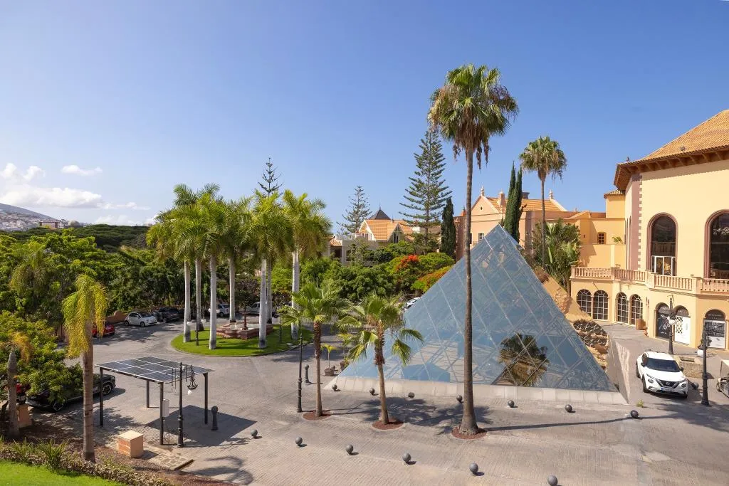 General view, Bahia del Duque, Tenerife