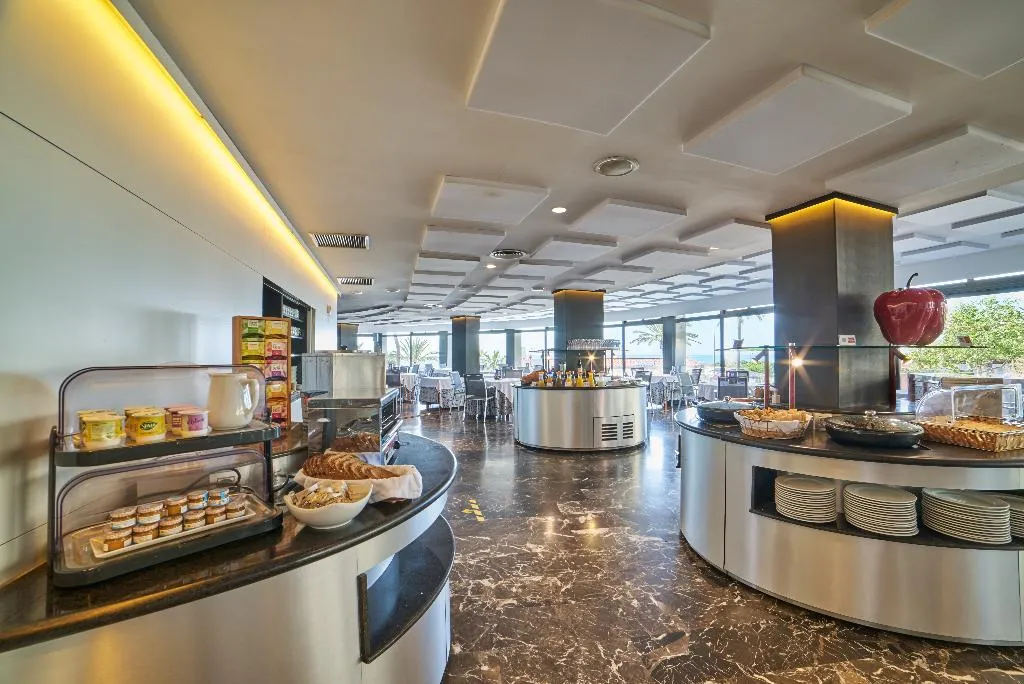 Restaurant, Calipolis, Costa Brava