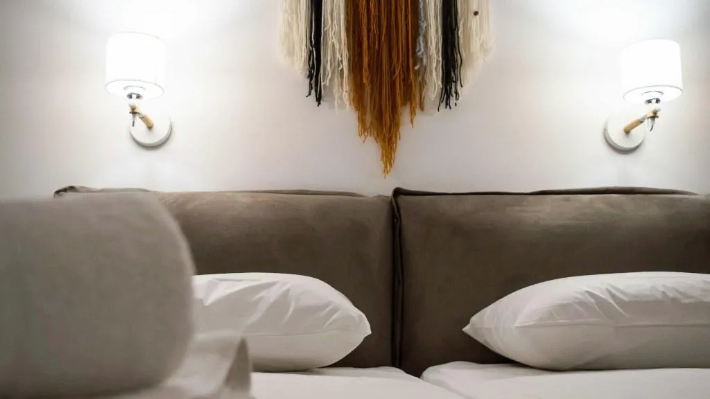 Room, Paradise Beach Hotel, Zante