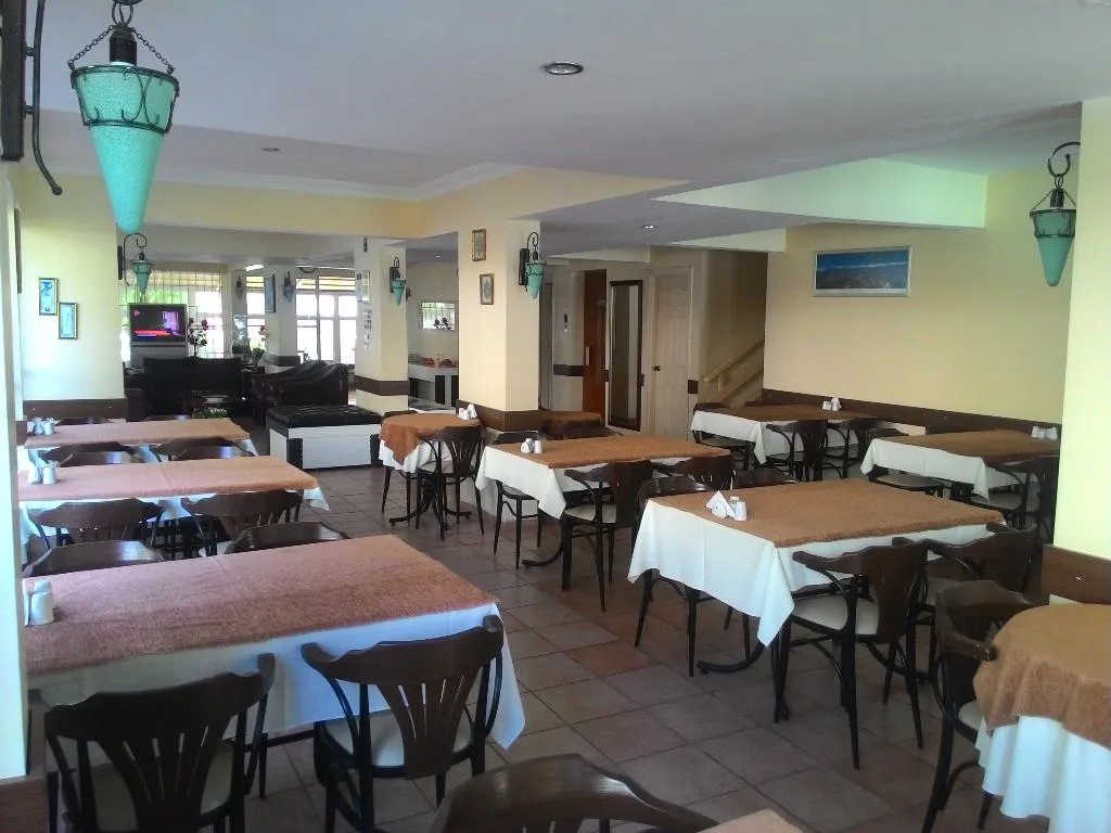 Restaurant, Erciyes Hotel, Antalya