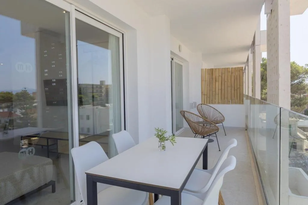 Terrace, HM Ayron Park, Majorca